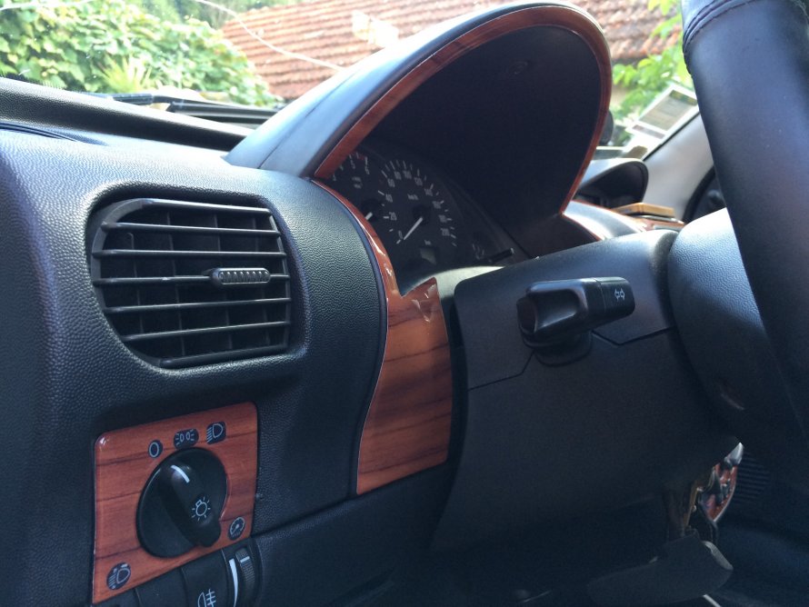Opel Combo b 1994
