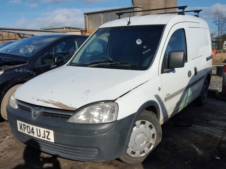 Opel Combo 2009