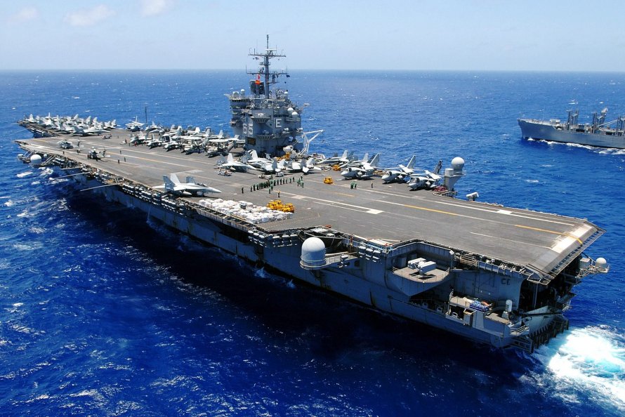 USS Enterprise CVN-65