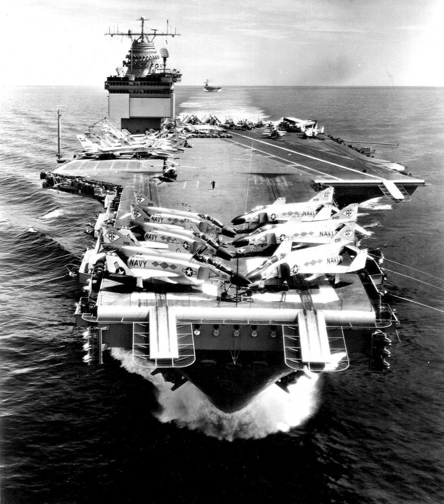 Gerald r. Ford CVN-78