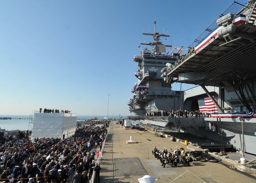 Энтерпрайз ВМС США