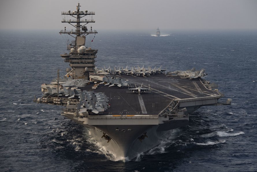 Энтерпрайз CVN-65