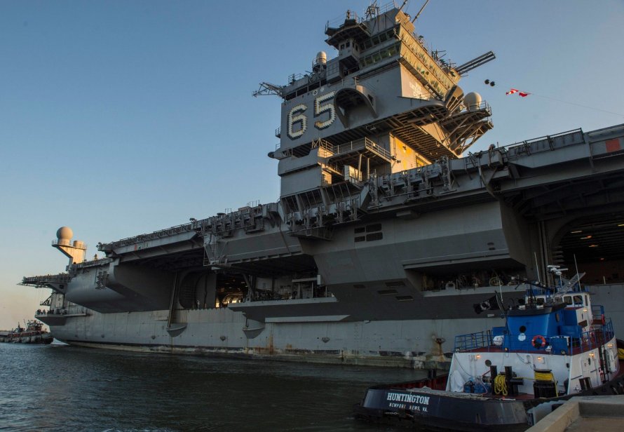 Энтерпрайз CVN-65