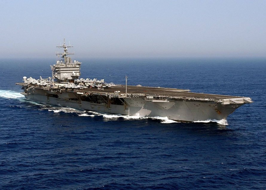 CVN-65 Enterprise