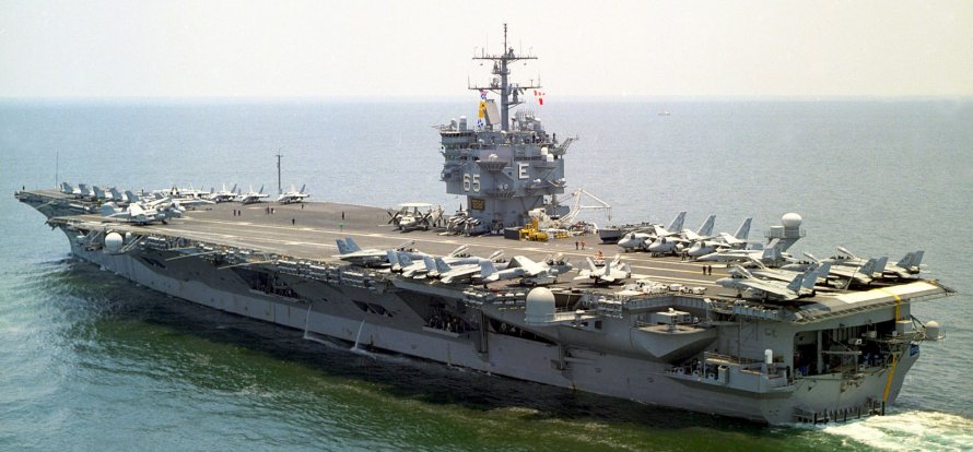 Авианосец Энтерпрайз CVN 80