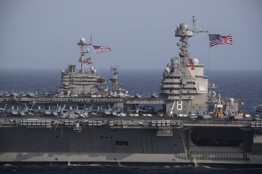 «Нимиц» (CVN-68)