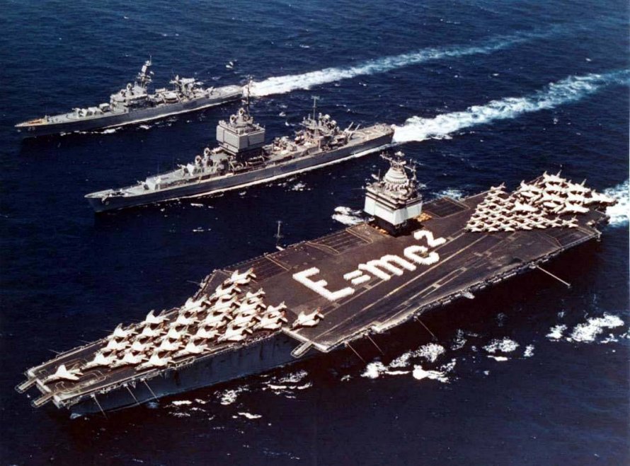 CVN-65 Enterprise