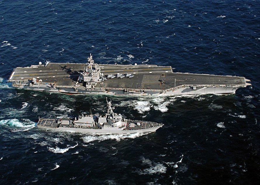 USS Энтерпрайз (CVN-65)