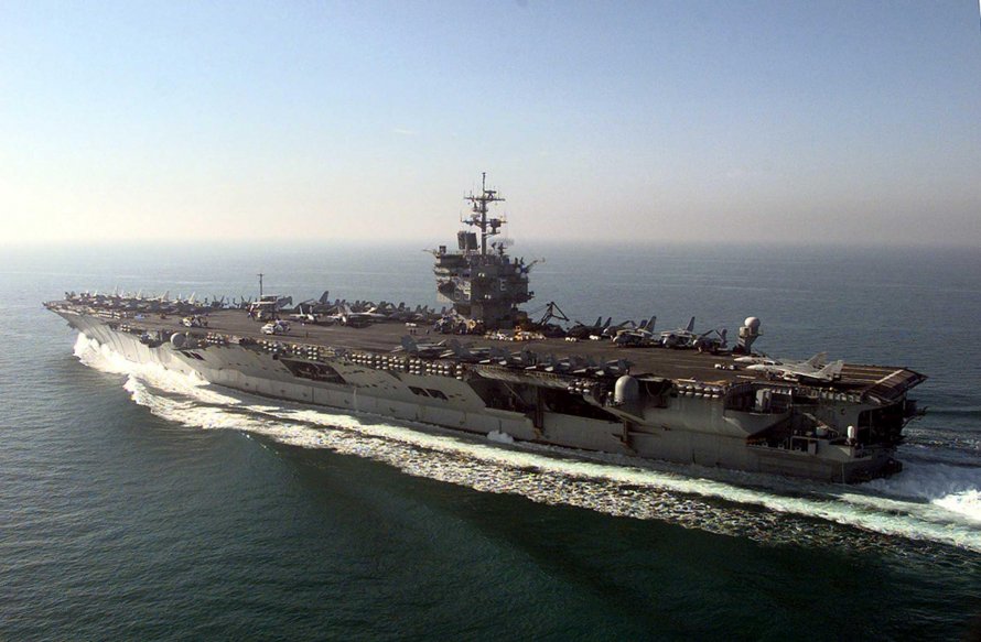 USS Enterprise CVN-65