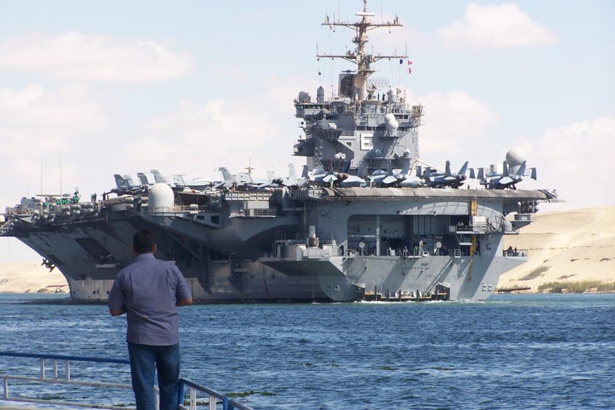 Энтерпрайз CVN-65
