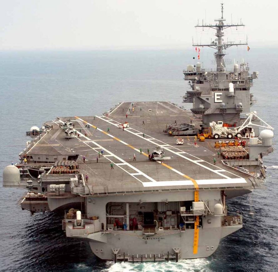 CVN-65 Enterprise