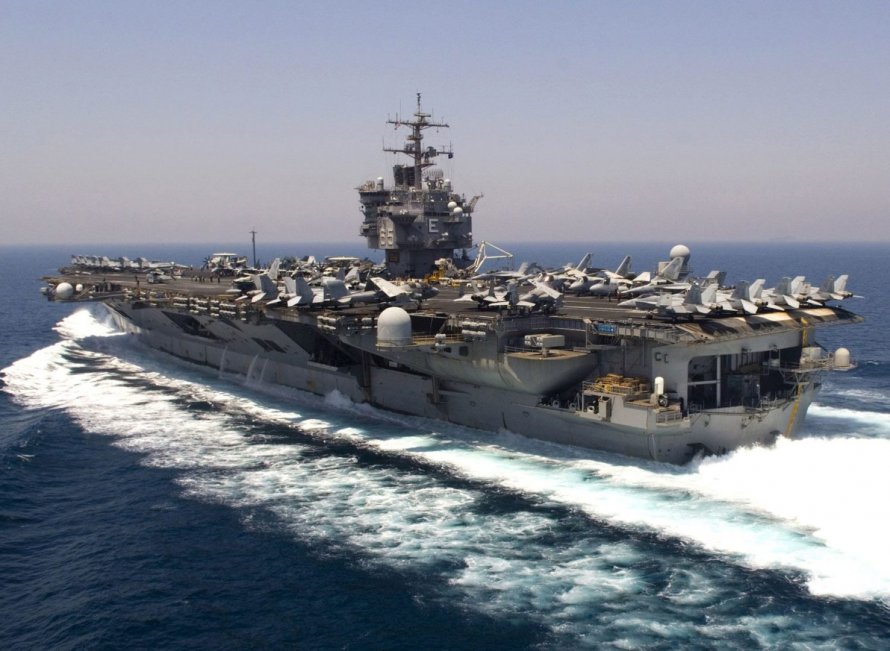 Gerald r. Ford CVN-78