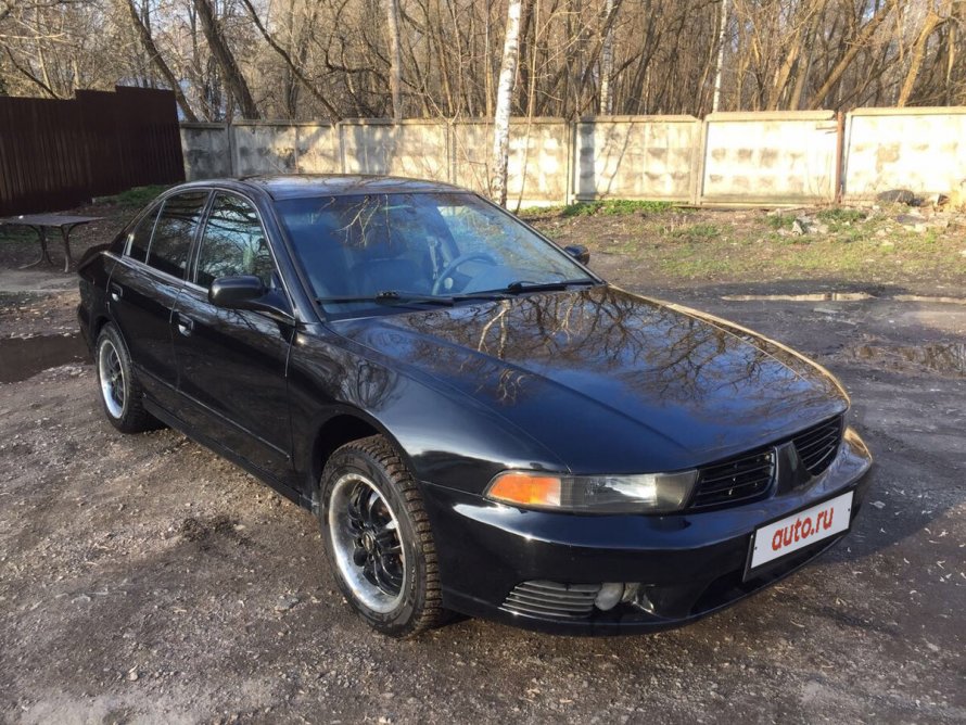 Митсубиси Галант 2002