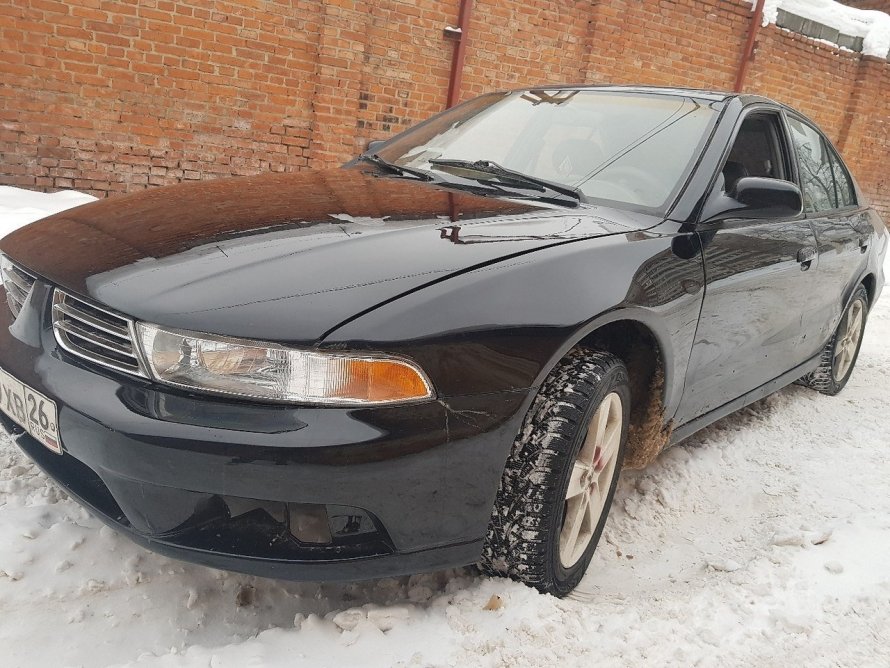 Галант 2.4 американец 2007