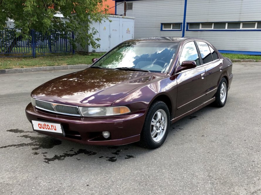 Mitsubishi Galant 1999