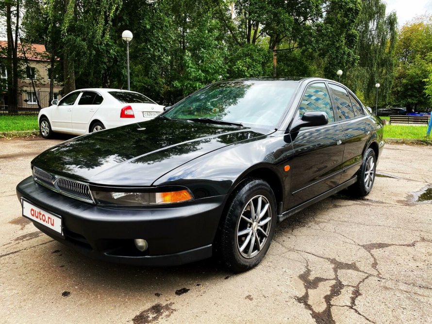 Galant 8