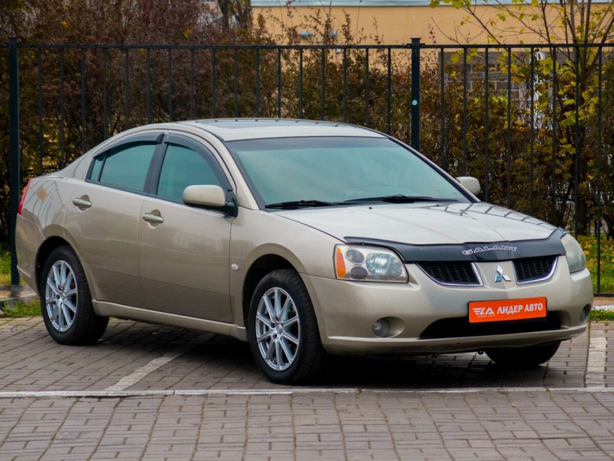 Mitsubishi Galant 9