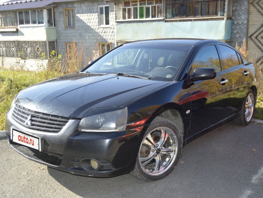 Мицубиси Галант 9 2004