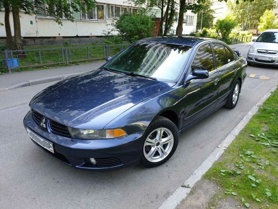 Mitsubishi Galant 2.4 2003