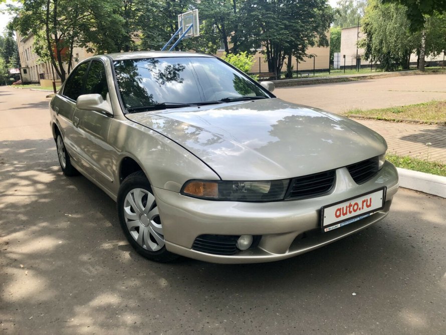 Митсубиси Галант 2003 2.4 автомат