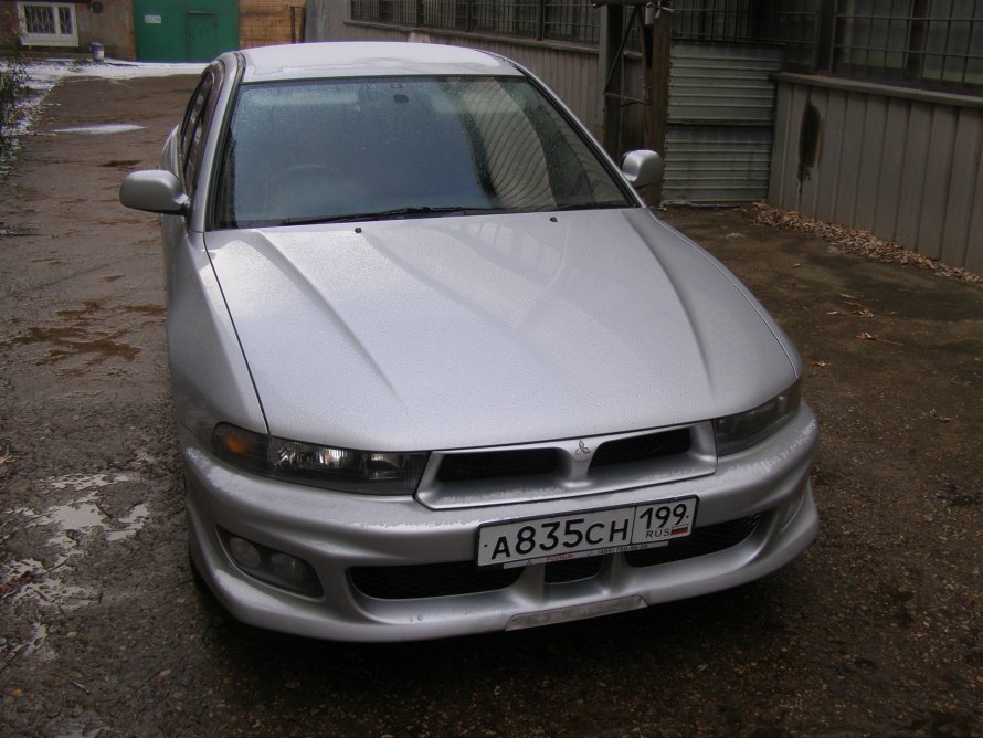 Mitsubishi Galant 2.5 VR-4