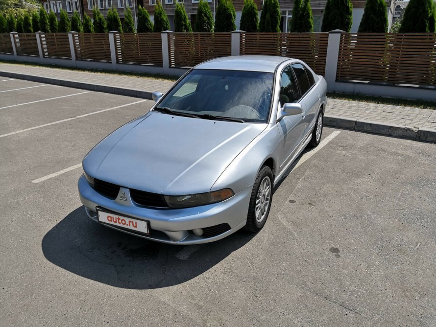Митсубиси Галант 8 2003