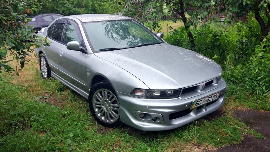 Mitsubishi Galant 2.4