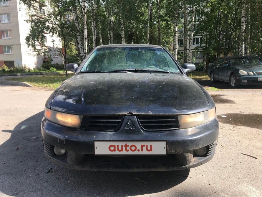 Mitsubishi Galant 8 2.4