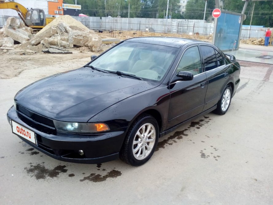 Митсубиси Галант 8 2003