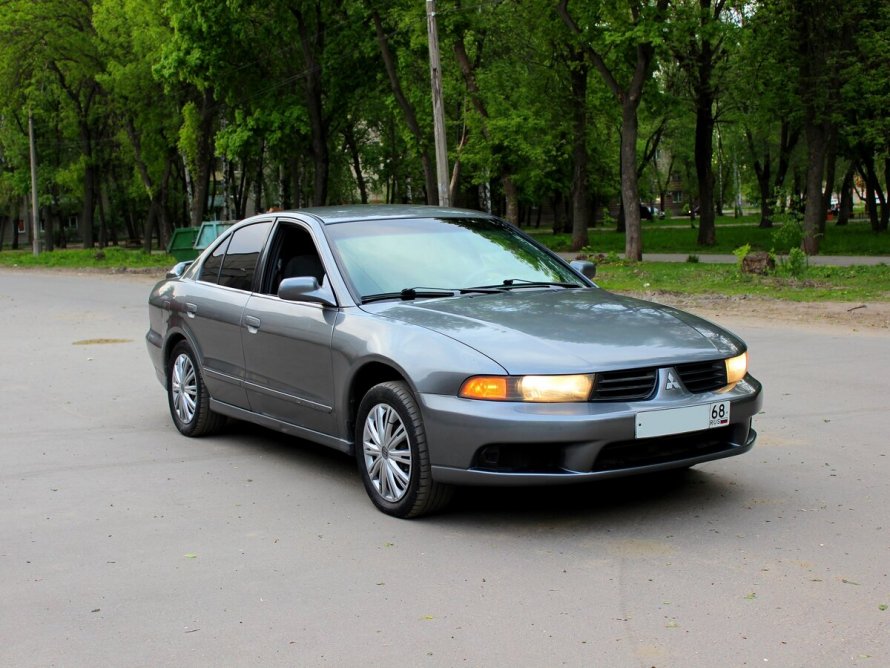 Мицубиси Галант 2004