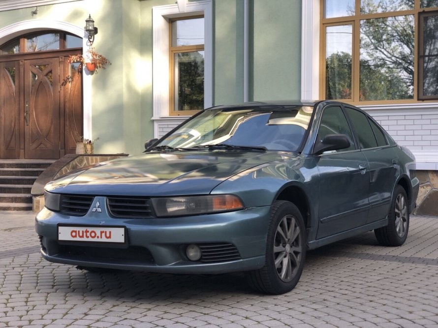 Mitsubishi Galant 2.4