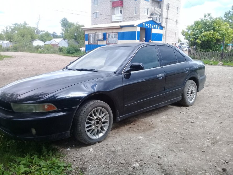 Mitsubishi Galant 2.4