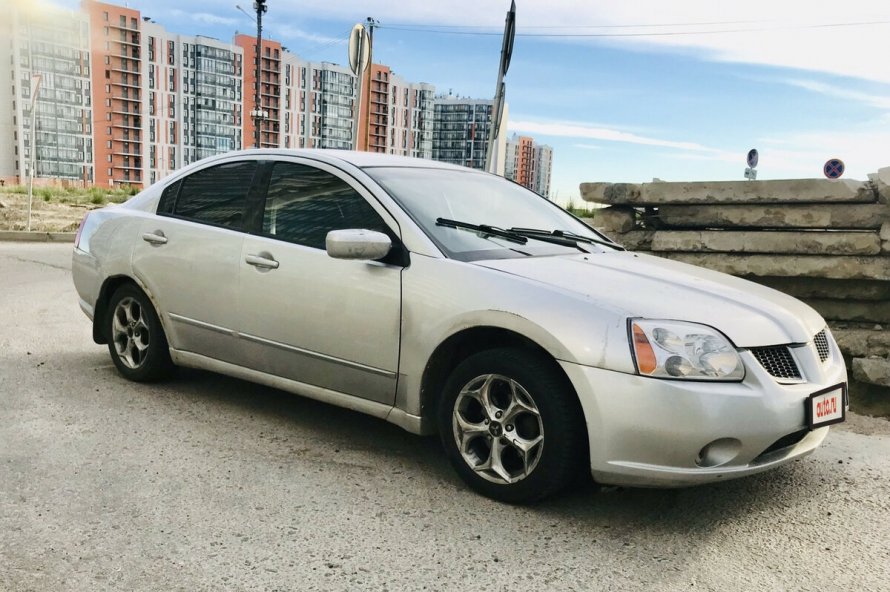 Mitsubishi Galant 9 2004