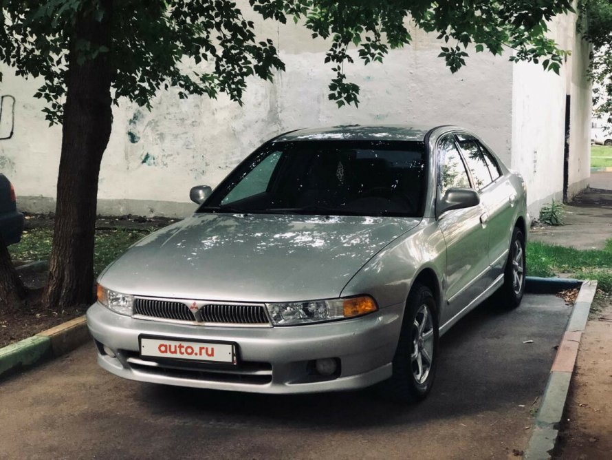 Mitsubishi Galant 2001