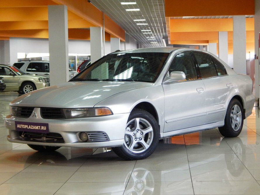 Mitsubishi Galant VIII 2.4