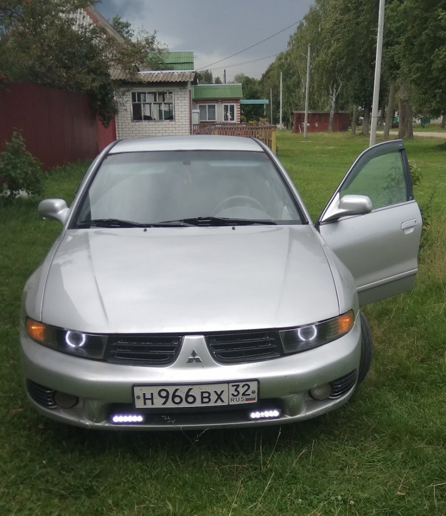 Mitsubishi Galant 2.4