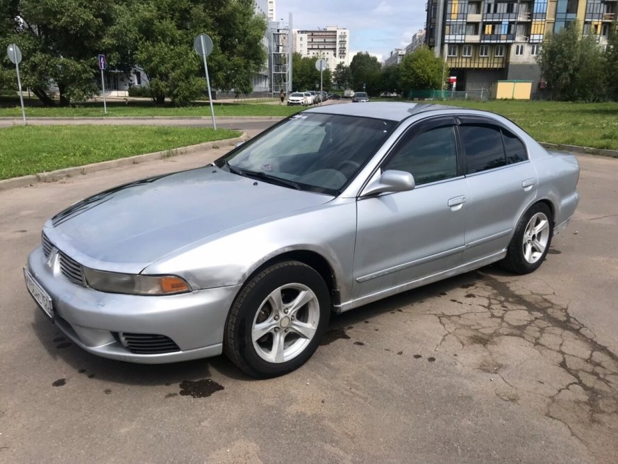 Мицубиси Галант 2001
