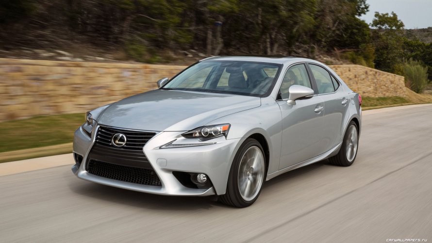 Lexus is 250 2014