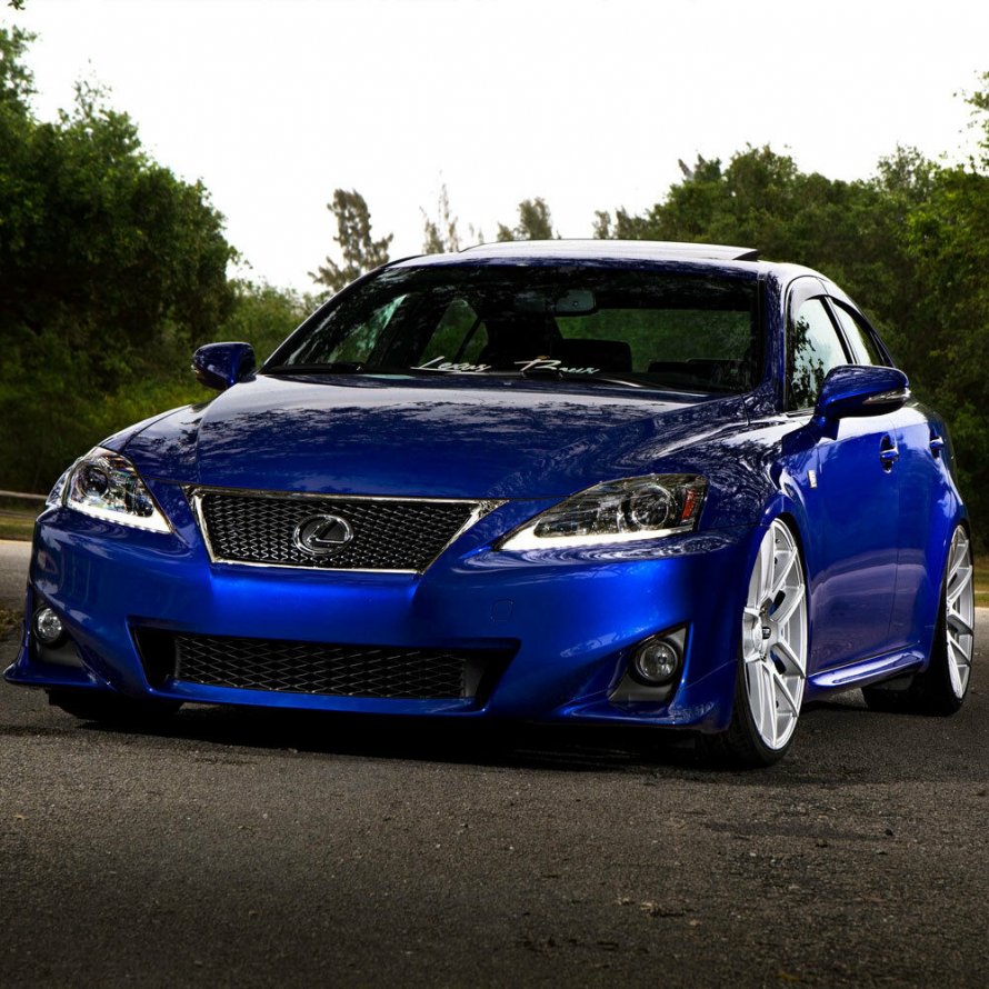 Лексус ИС 250 F Sport