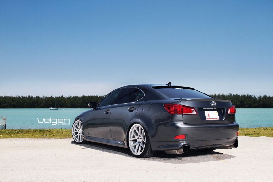 Lexus is 250