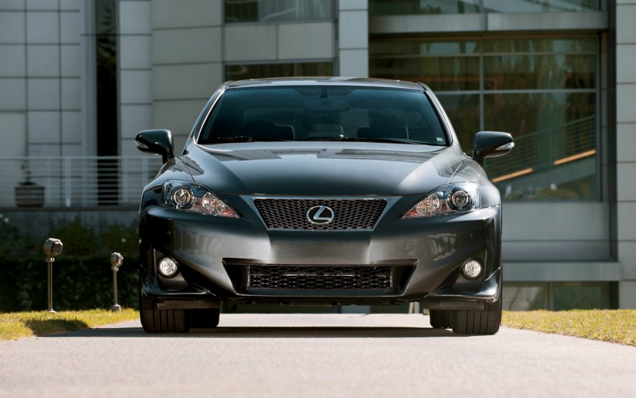 Lexus is 250