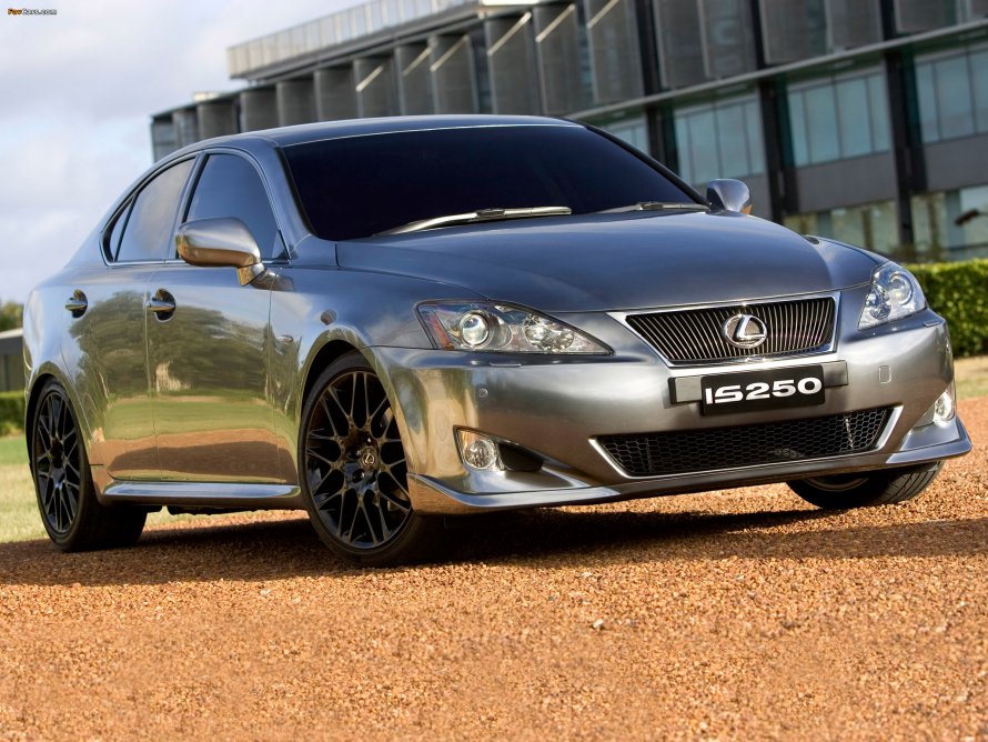 Лексус айс 250