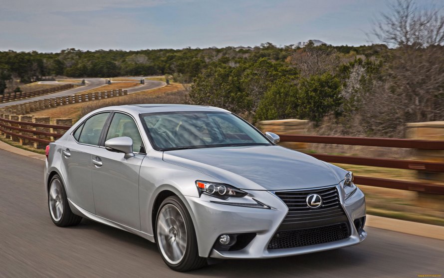 Lexus is 250 2014