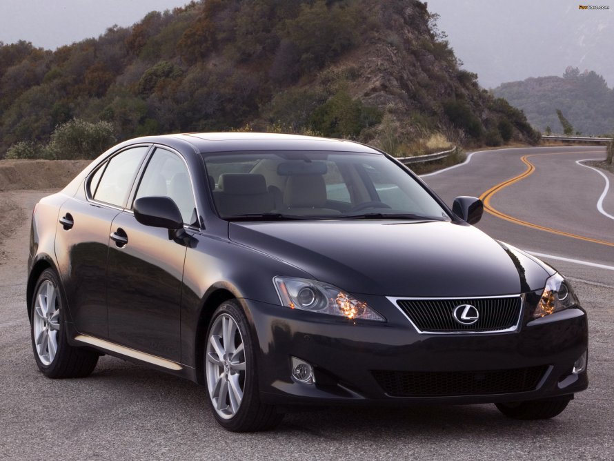 Lexus is II 250