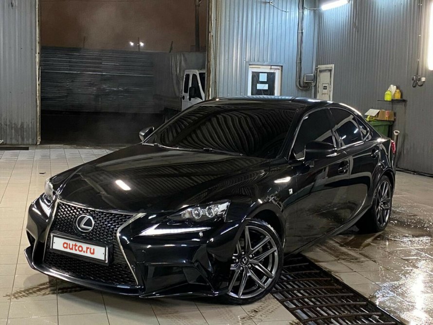 Лексус ИС 250 2014