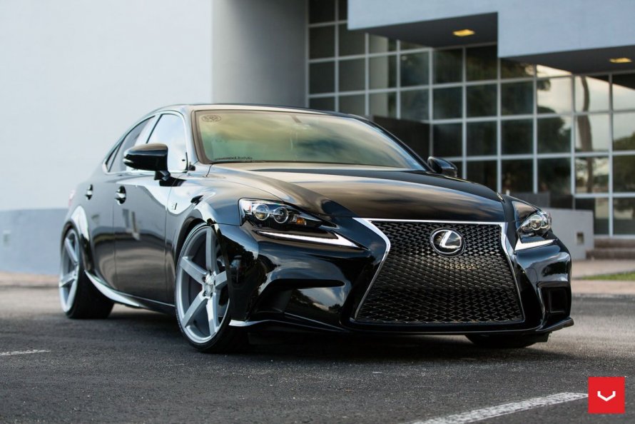 Лексус is 250 f Sport