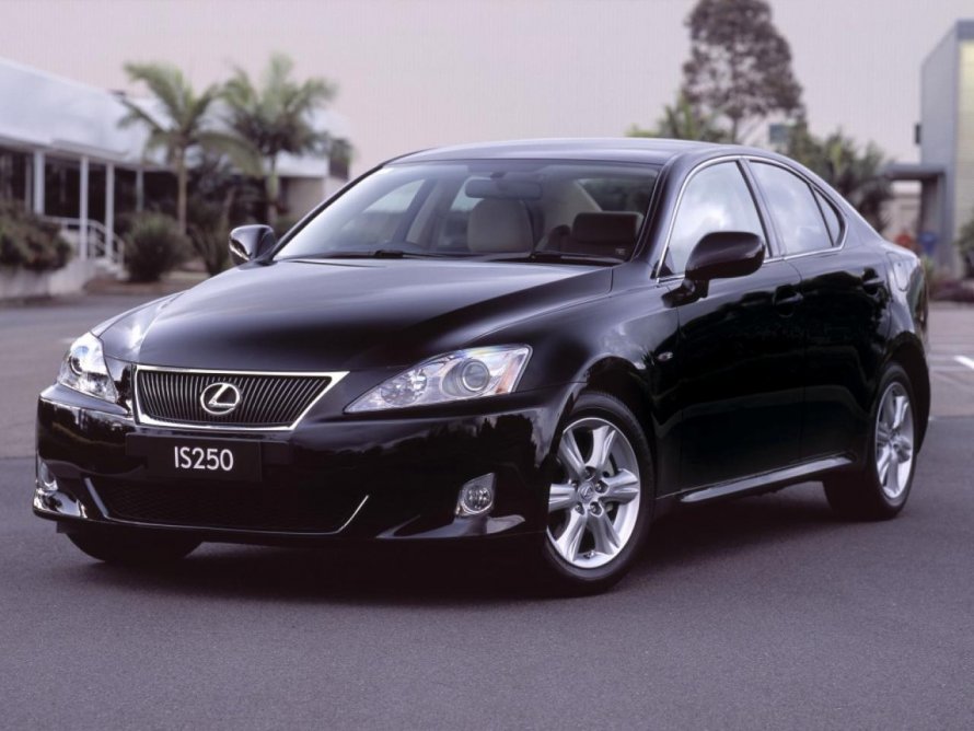 Лексус ИС 250 2007