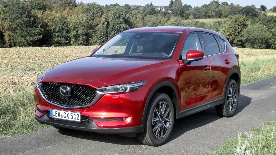 Mazda CX 5 2020