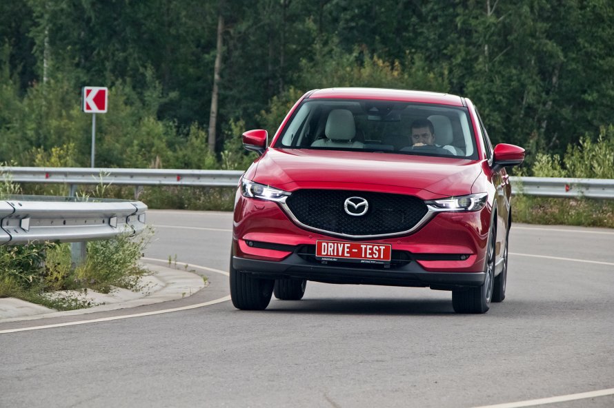 Mazda CX-5 kc867