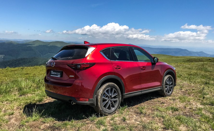 Mazda cx5 CX